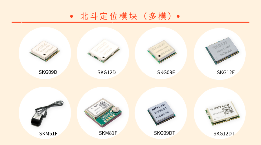 北斗定位模块