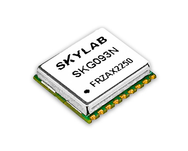 SKYLAB L1+L5双频惯导模块新增小尺寸SKG093N，自主定位1.2m